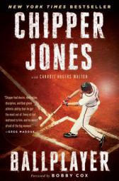 Ballplayer by Chipper Jones Paperback Book