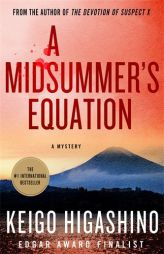 A Midsummer's Equation: A Detective Galileo Mystery (Detective Galileo Series) by Keigo Higashino Paperback Book