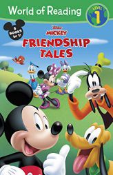 World of Reading Disney Junior Mickey: Mickey Tales by Disney Book Group Paperback Book