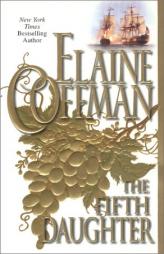 Fifth Daughter by Elaine Coffman Paperback Book
