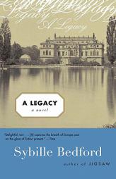 A Legacy by Sybille Bedford Paperback Book
