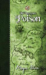 Poison, the Lost Gods 4 by Megan Derr Paperback Book