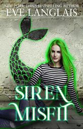 Siren Misfit by Eve Langlais Paperback Book