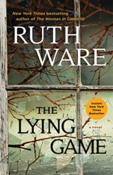 The Lying Game by Ruth Ware Paperback Book