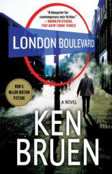 London Boulevard by Ken Bruen Paperback Book