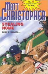 Stealing Home (Matt Christopher Sports Fiction) by Paul Mantell Paperback Book