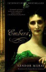 Embers by Sandor Marai Paperback Book