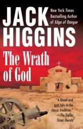 The Wrath of God by Jack Higgins Paperback Book