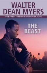 The Beast by Walter Dean Myers Paperback Book