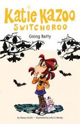 Going Batty by Nancy Krulik Paperback Book