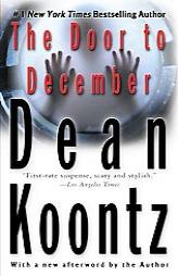 The Door to December by Dean Koontz Paperback Book