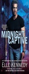 Midnight Captive: A Killer Instincts Novel by Elle Kennedy Paperback Book
