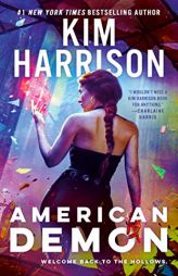 American Demon (Hollows) by Kim Harrison Paperback Book