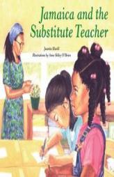 Jamaica and the Substitute Teacher by Juanita Havill Paperback Book