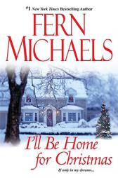 I'll Be Home For Christmas by Fern Michaels Paperback Book