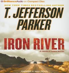 Iron River by T. Jefferson Parker Paperback Book