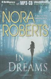 In Dreams by Nora Roberts Paperback Book