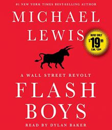 Flash Boys by Michael Lewis Paperback Book