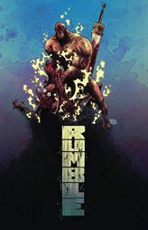 Rumble Volume 5: Things Remote by John Arcudi Paperback Book