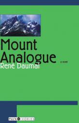 Mount Analogue by Rene Daumal Paperback Book