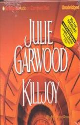 Killjoy by Julie Garwood Paperback Book