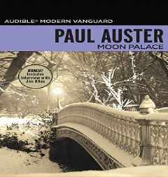 Moon Palace by Paul Auster Paperback Book