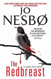The Redbreast: A Harry Hole Novel by Jo Nesbo Paperback Book