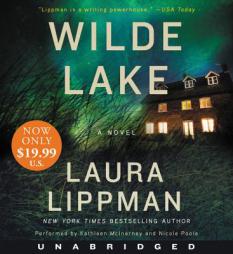 Wilde Lake Low Price CD: A Novel by Laura Lippman Paperback Book