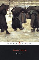 Germinal by Emile Zola Paperback Book