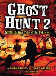 Ghost Hunt 2: MORE Chilling Tales of the Unknown by Jason Hawes Paperback Book