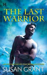 The Last Warrior (Hqn) by Susan Grant Paperback Book