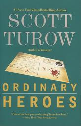 Ordinary Heroes by Scott Turow Paperback Book