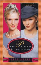 The Princess & the Pauper by Kate Brian Paperback Book