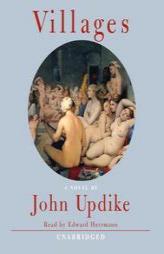 Villages by John Updike Paperback Book