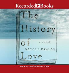 History of Love by Nicole Krauss Paperback Book