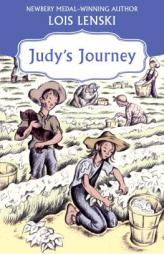 Judy's Journey by Lois Lenski Paperback Book