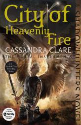 City of Heavenly Fire (The Mortal Instruments) by Cassandra Clare Paperback Book