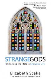 Strange Gods: Unmasking the Idols in Everyday Life by Elizabeth Scalia Paperback Book