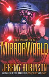 MirrorWorld by Jeremy Robinson Paperback Book