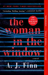 The Woman in the Window: A Novel by A. J. Finn Paperback Book