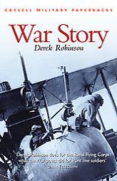 War Story by Derek Robinson Paperback Book