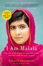 I Am Malala: The Girl Who Stood Up for Education and Was Shot by the Taliban by Malala Yousafzai Paperback Book