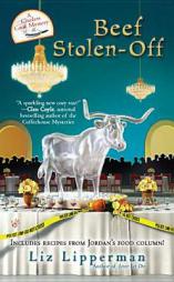 Beef Stolen-Off (A Clueless Cook Mystery) by Liz Lipperman Paperback Book