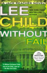 Without Fail (Jack Reacher) by Lee Child Paperback Book