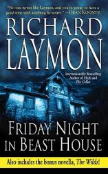 Friday Night in Beast House by Richard Laymon Paperback Book