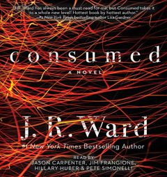Consumed (Firefighters series) by J. R. Ward Paperback Book