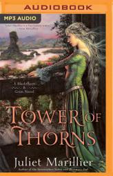 Tower of Thorns (Blackthorn & Grim) by Juliet Marillier Paperback Book