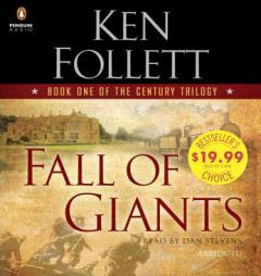 Fall of Giants (Century Trilogy) by Ken Follett Paperback Book