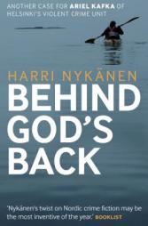 Behind God's Back by Harri Nykanen Paperback Book