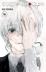 Tokyo Ghoul: re, Vol. 16 (16) by Sui Ishida Paperback Book